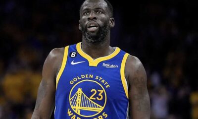 Draymond Green Golden State Warriors Trade