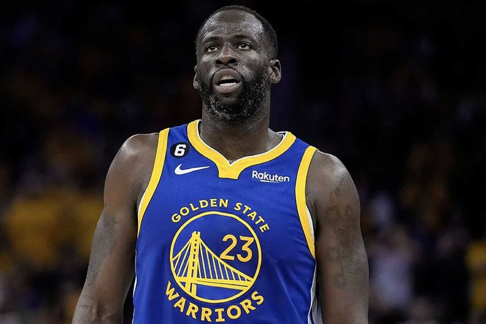 Draymond Green Golden State Warriors Trade