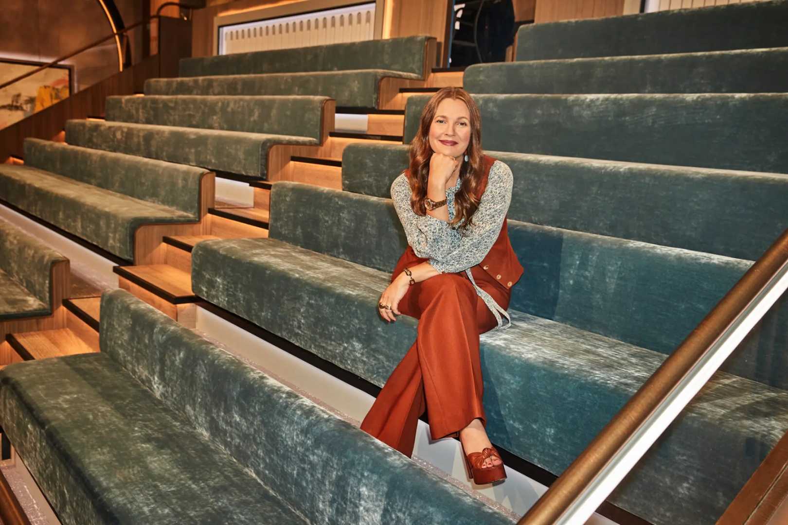 Drew Barrymore Daytime Emmys 2025