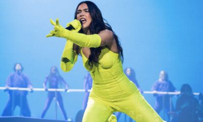 Dua Lipa Concert Incident 2023