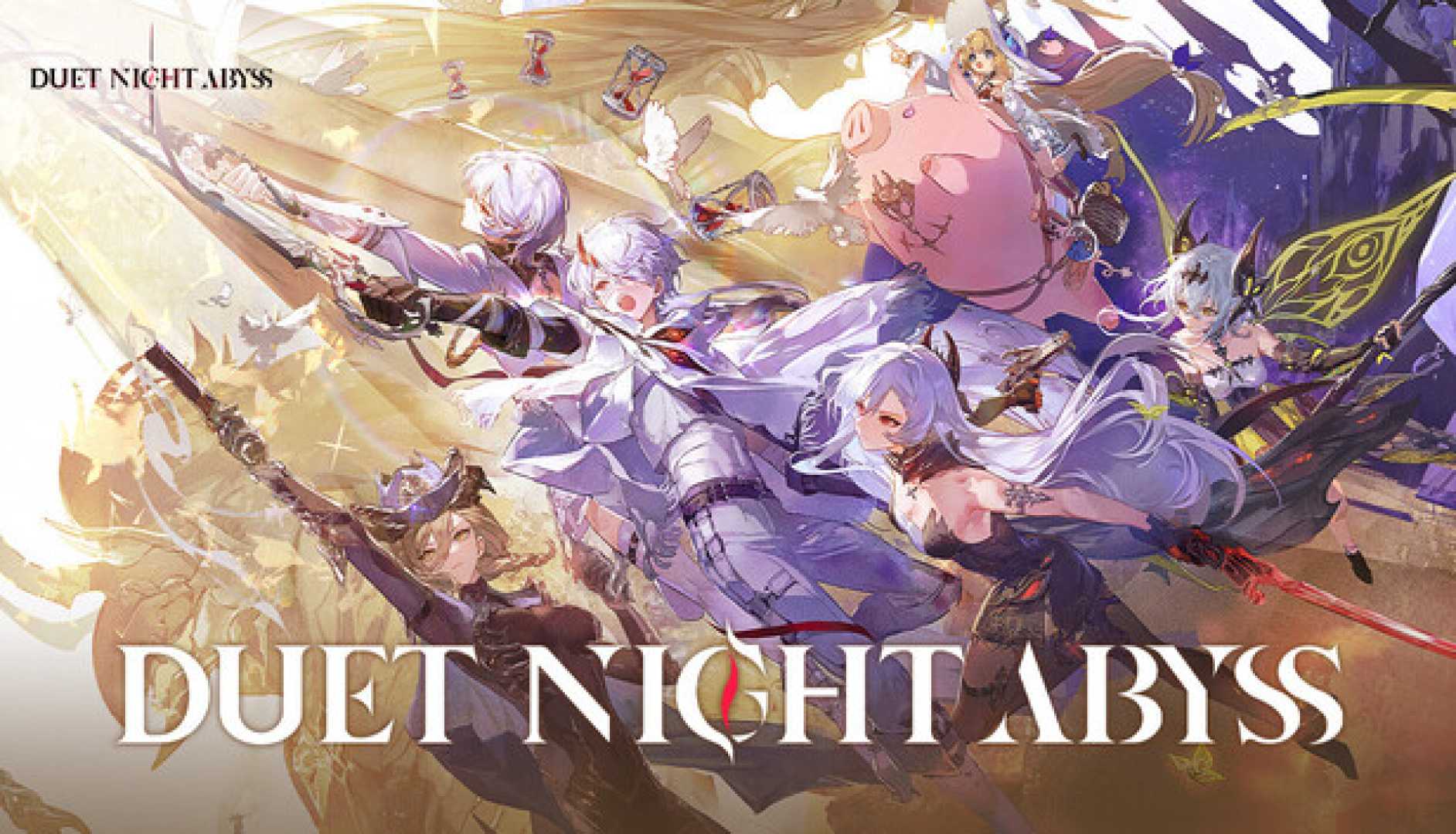 Duet Night Abyss Game Release
