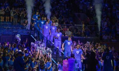 Duke Basketball Countdown To Craziness Event