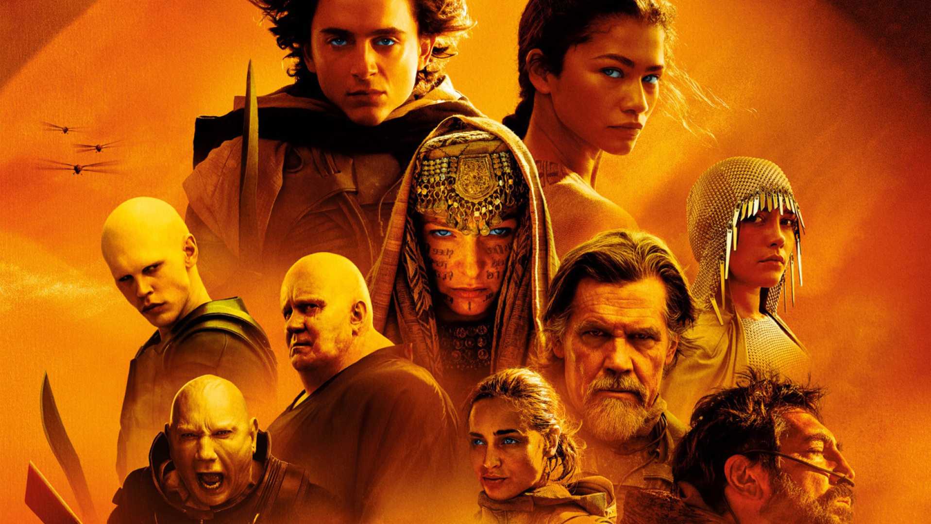 Dune 3 Denis Villeneuve