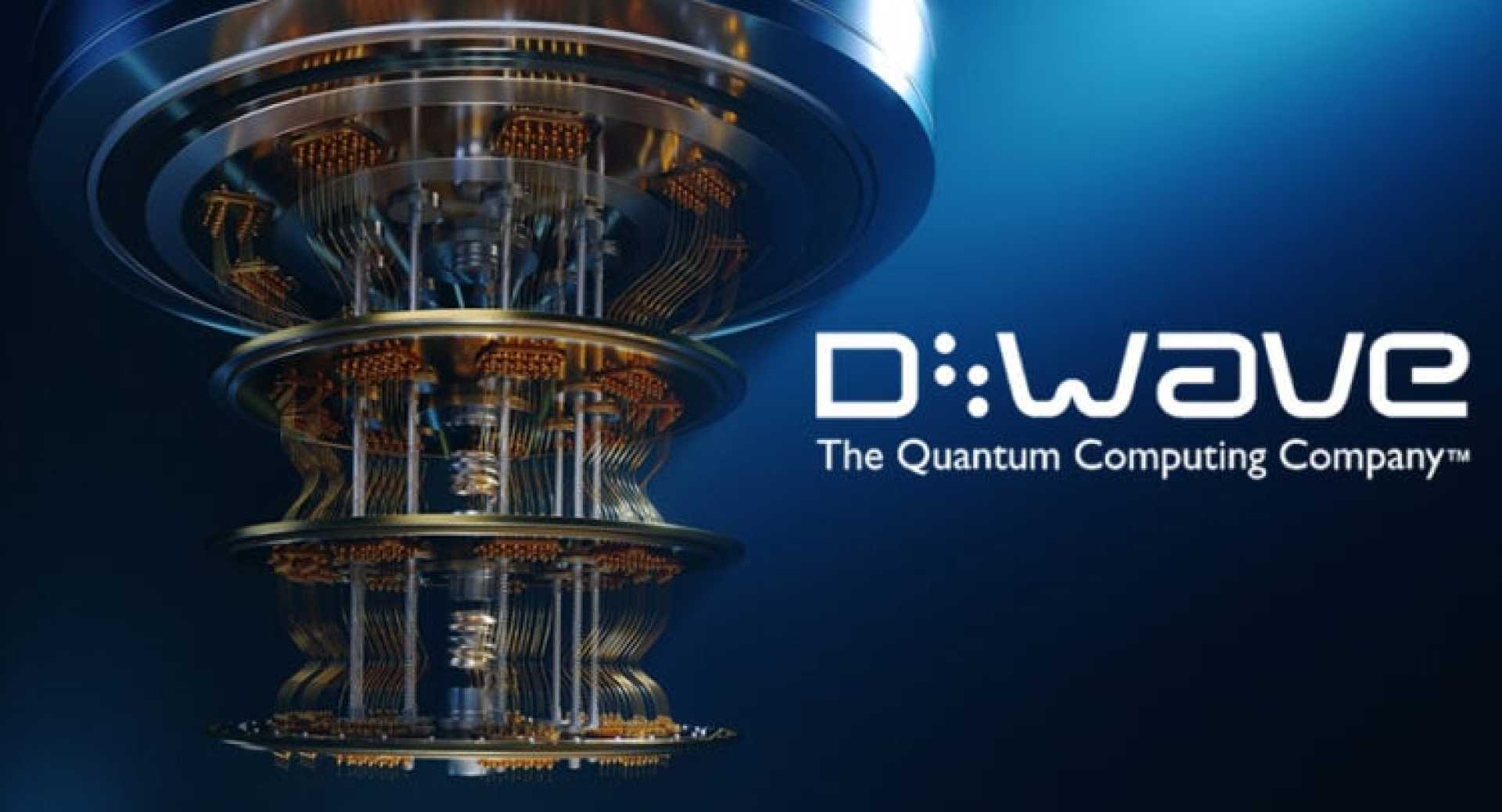 D Wave Quantum Stock Market Surge