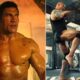Dwayne Johnson Mark Kerr Transformation