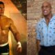 Dwayne Johnson The Smashing Machine