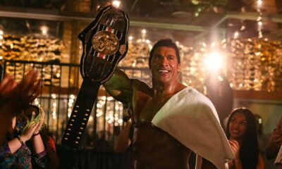 Dwayne Johnson The Smashing Machine Box Office