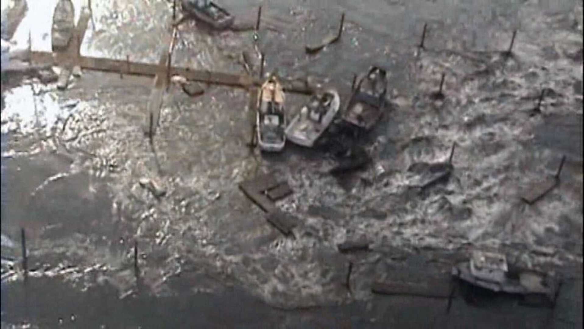 Earthquake Oregon Newport