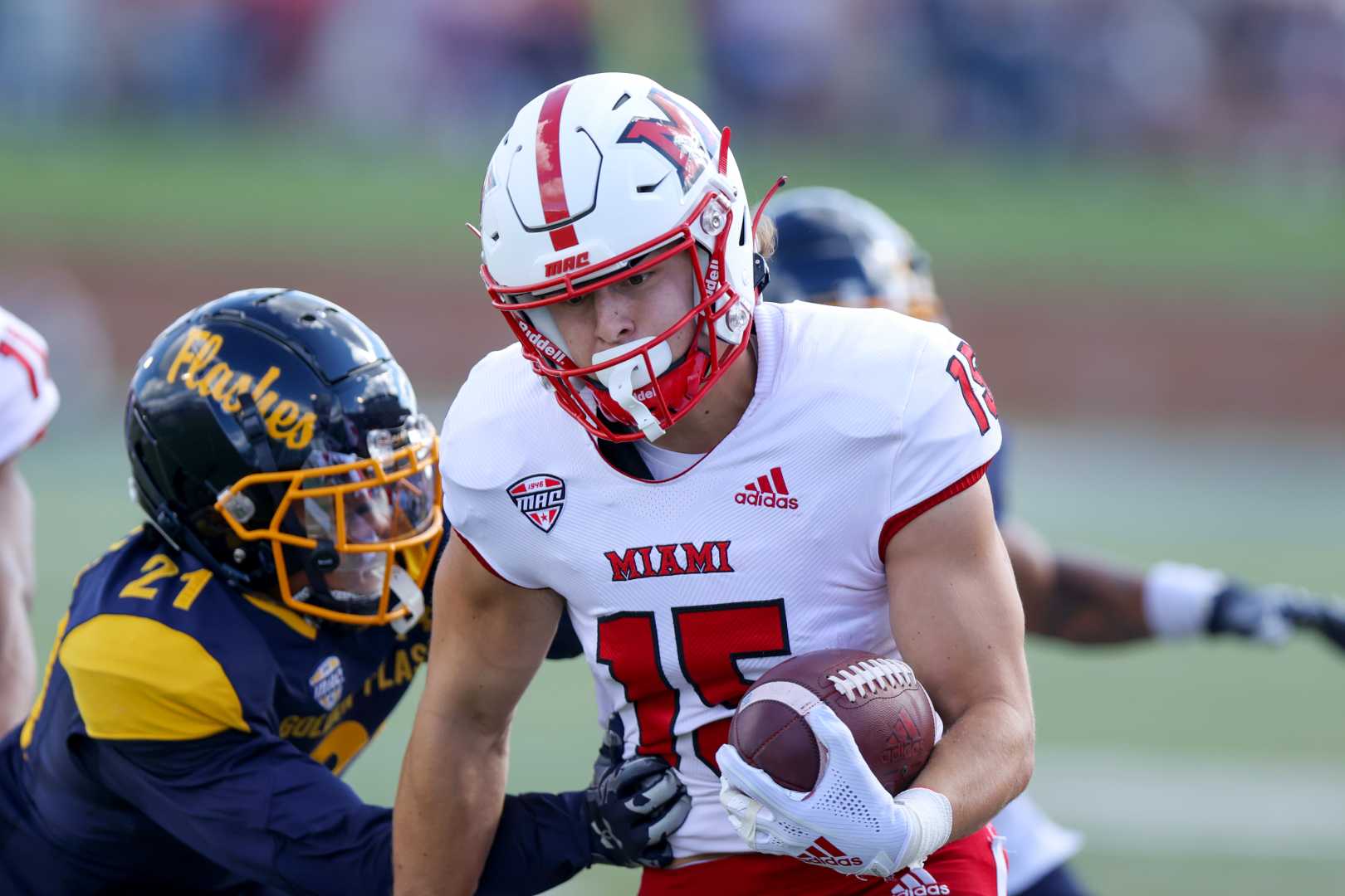 Eastern Michigan Miami (oh) College Football Matchup