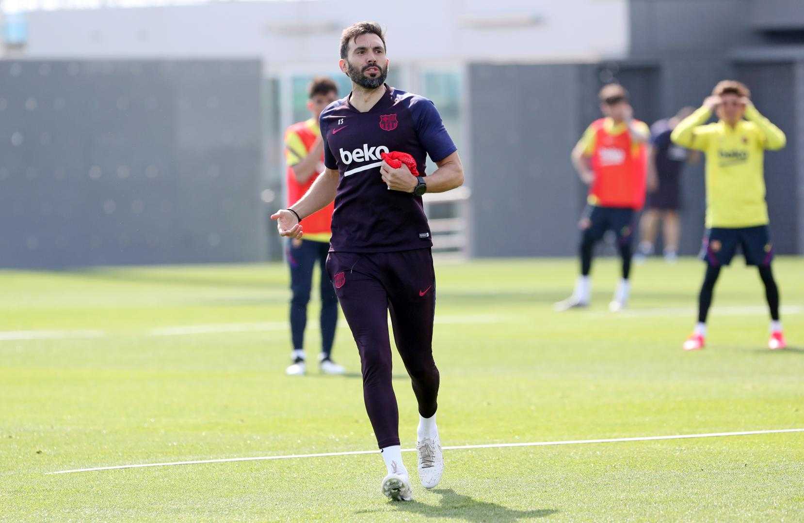 Eder Sarabia Athletic Club Match