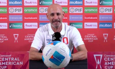 Eduardo Espinel Olimpia Cartaginés Match