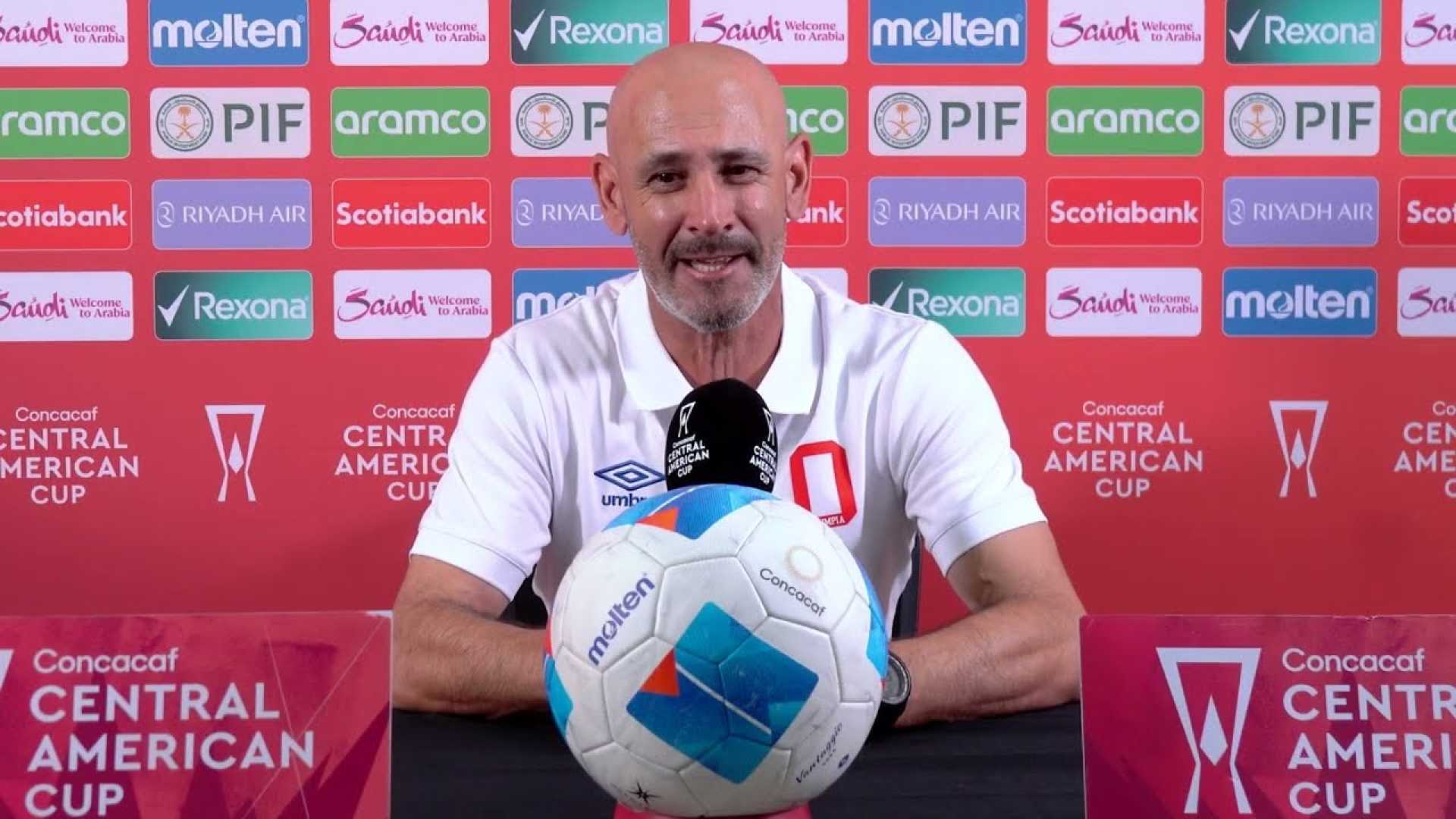 Eduardo Espinel Olimpia Cartaginés Match