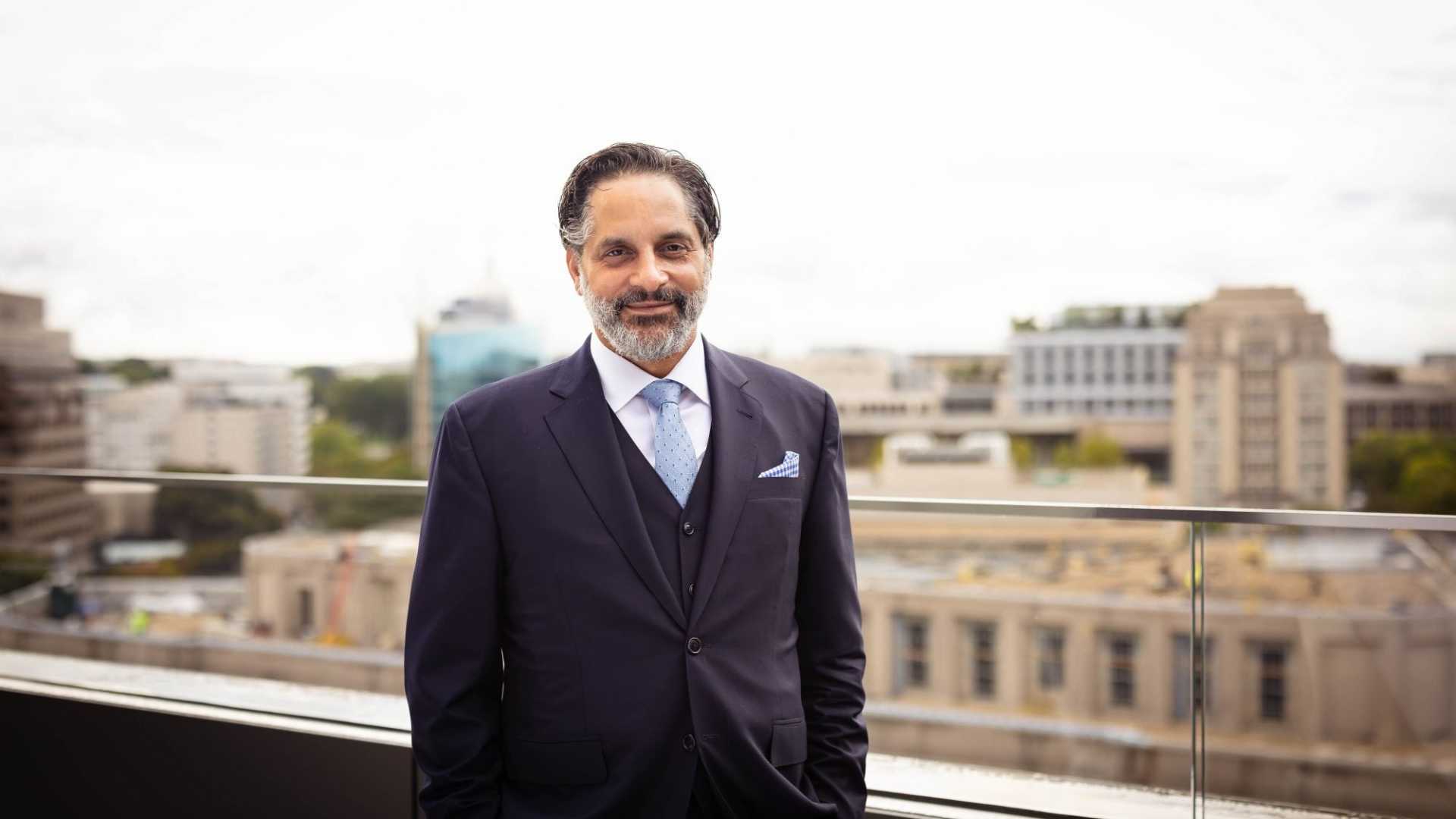 Eduardo Peñalver Georgetown University