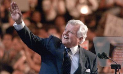 Edward Kennedy Massachusetts Senator