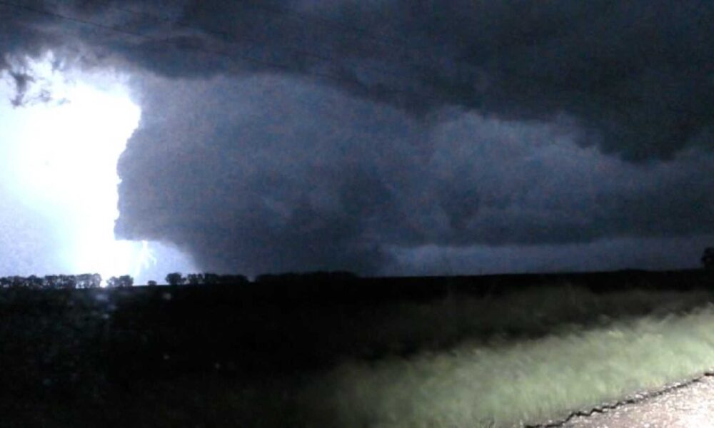 Rare EF5 Tornado Strikes North Dakota After 10-Year Absence