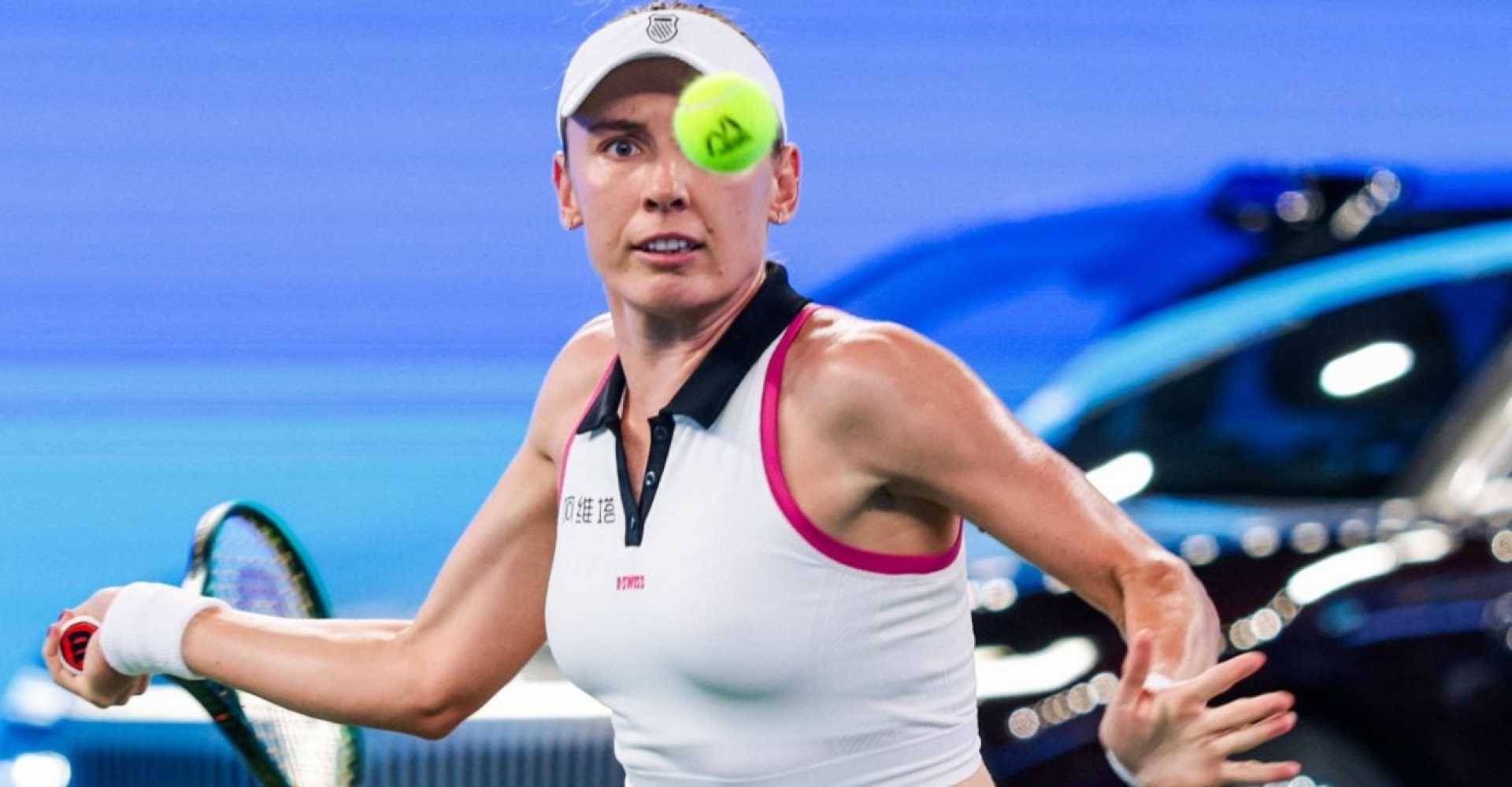 Ekaterina Alexandrova Ningbo Open 2025