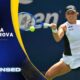 Ekaterina Alexandrova Tennis Match