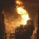 El Segundo Chevron Refinery Explosion