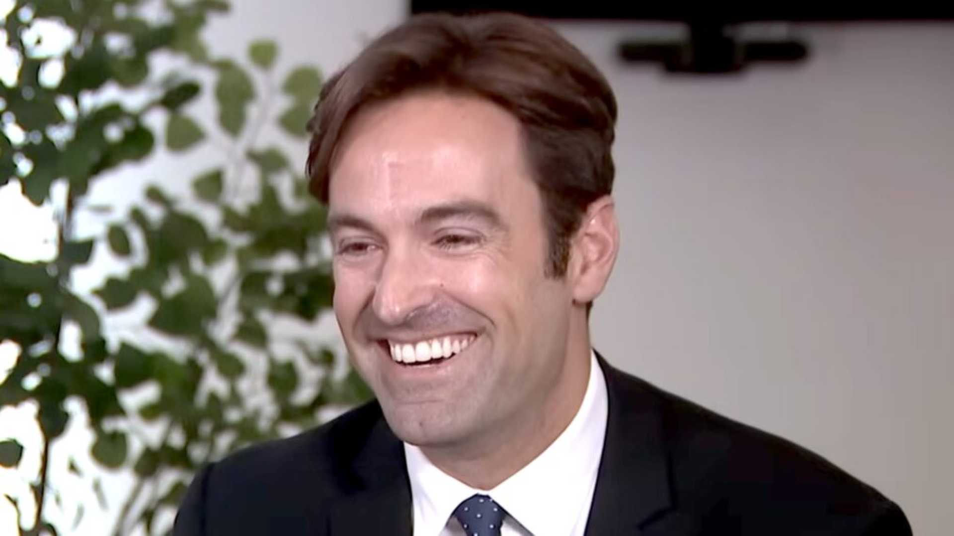 Elex Michaelson Cnn Show Launch