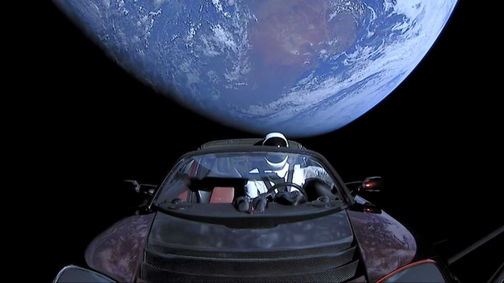 Elon Musk Tesla Spacex News