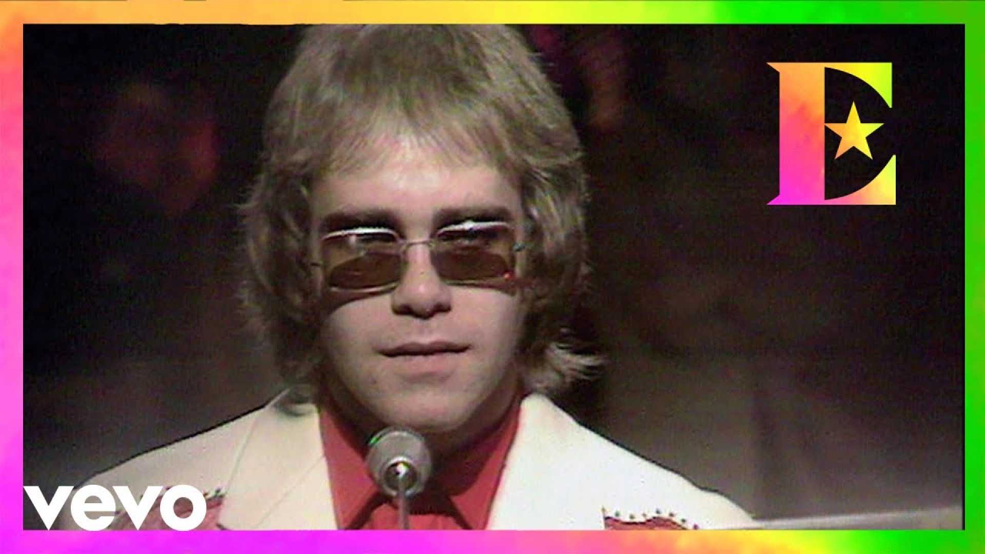 Elton John Your Song