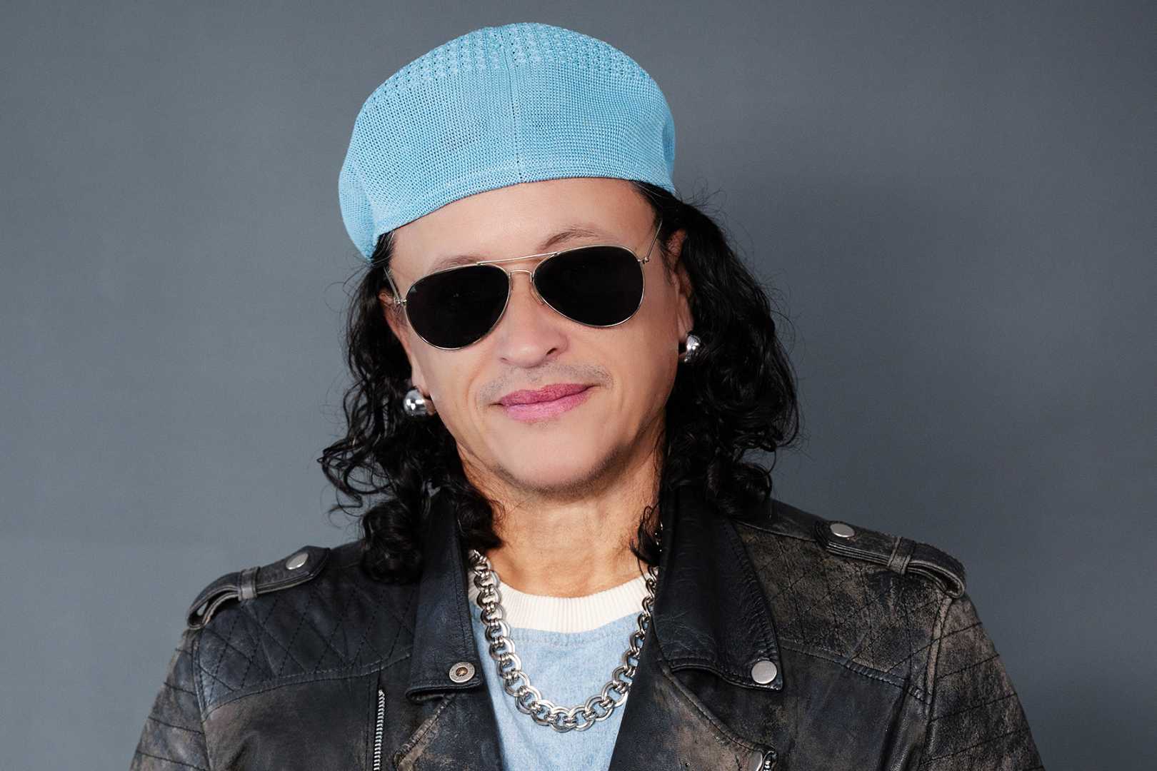 Elvis Crespo Billboard Hall Of Fame Award