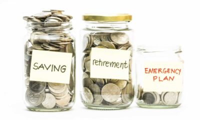 Emergency Fund Retirement Savings