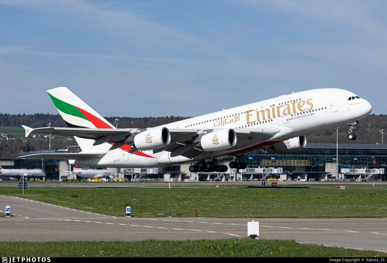 Emirates Airbus A380 Aviation News