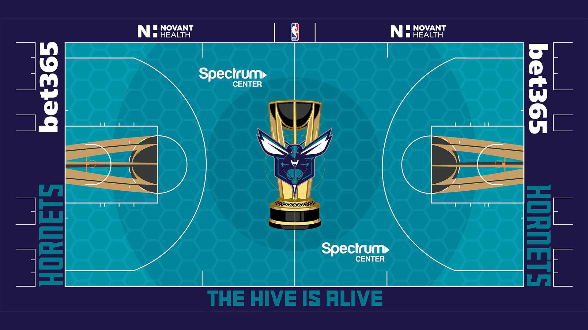 Emirates Nba Cup 2025 Court Designs