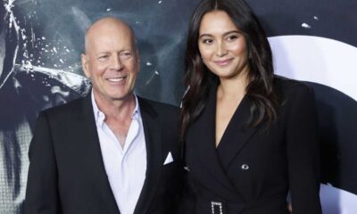 Emma Heming Willis Bruce Willis Family Care