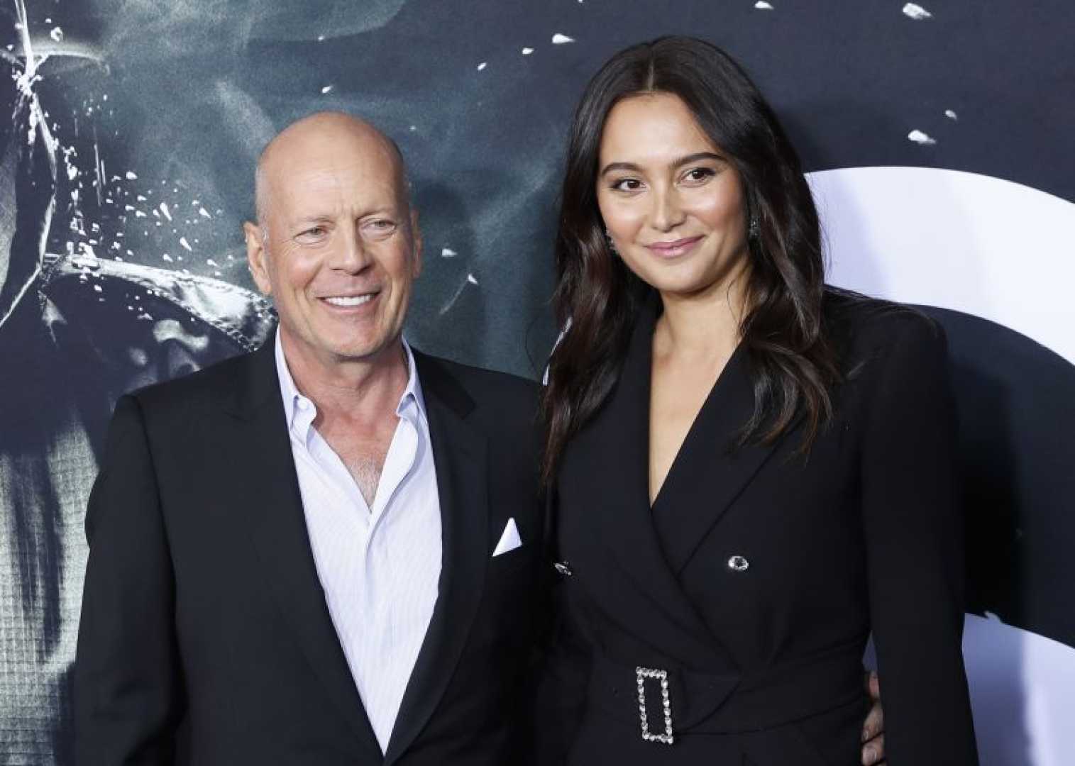 Emma Heming Willis Bruce Willis Family Care