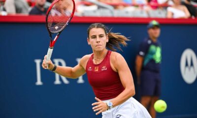 Emma Navarro Vs Shuai Zhang Wuhan Open