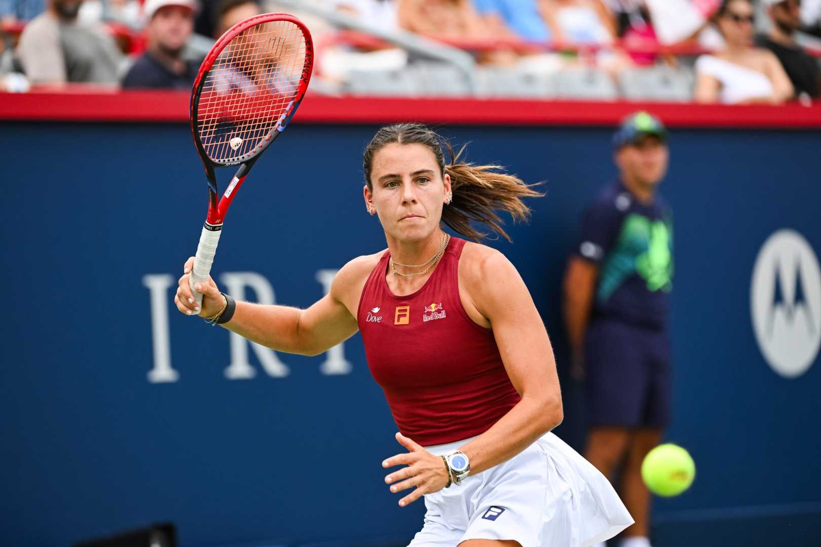 Emma Navarro Vs Shuai Zhang Wuhan Open