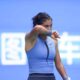 Emma Raducanu Wuhan Open Tennis Match