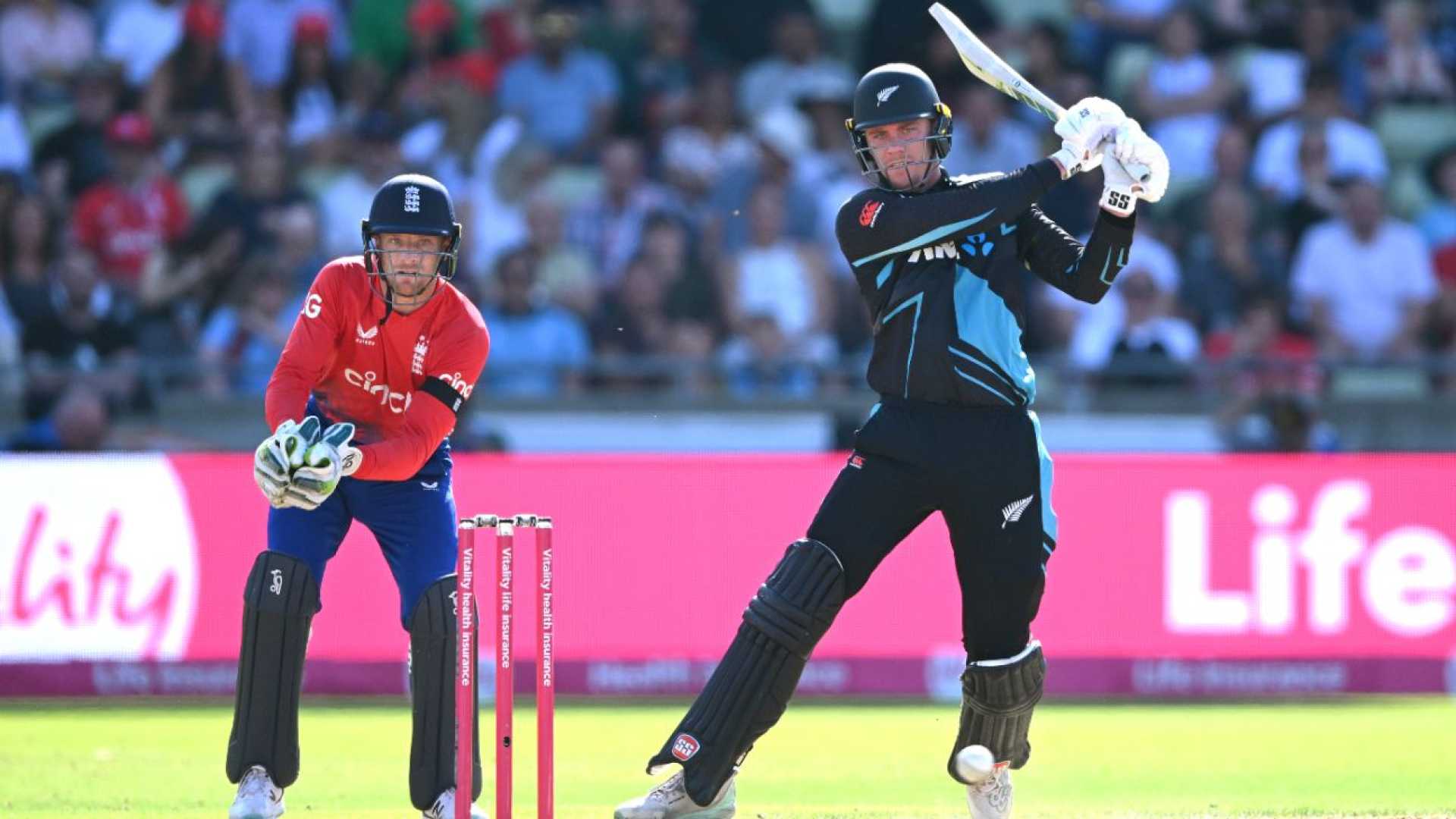 England Vs New Zealand T20 Cricket