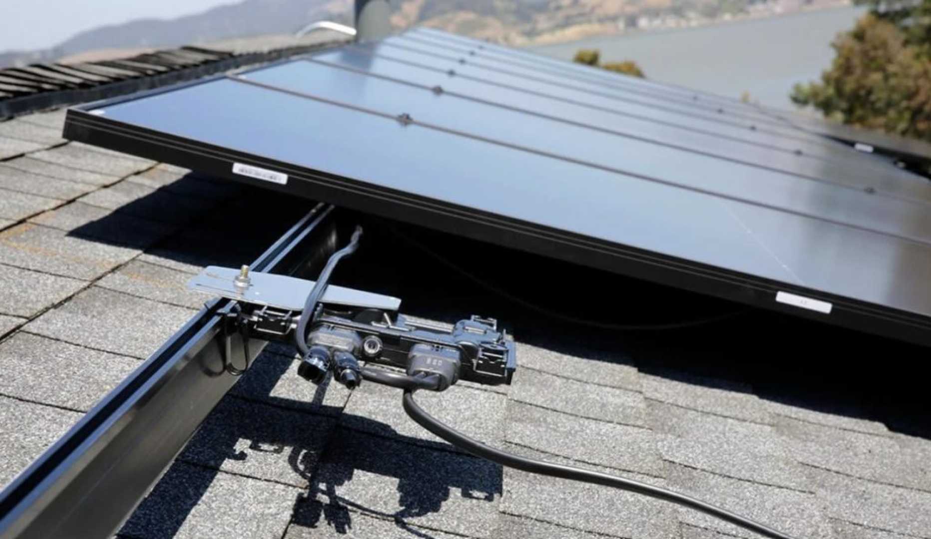 Enphase Energy Solar Technology Financial Results