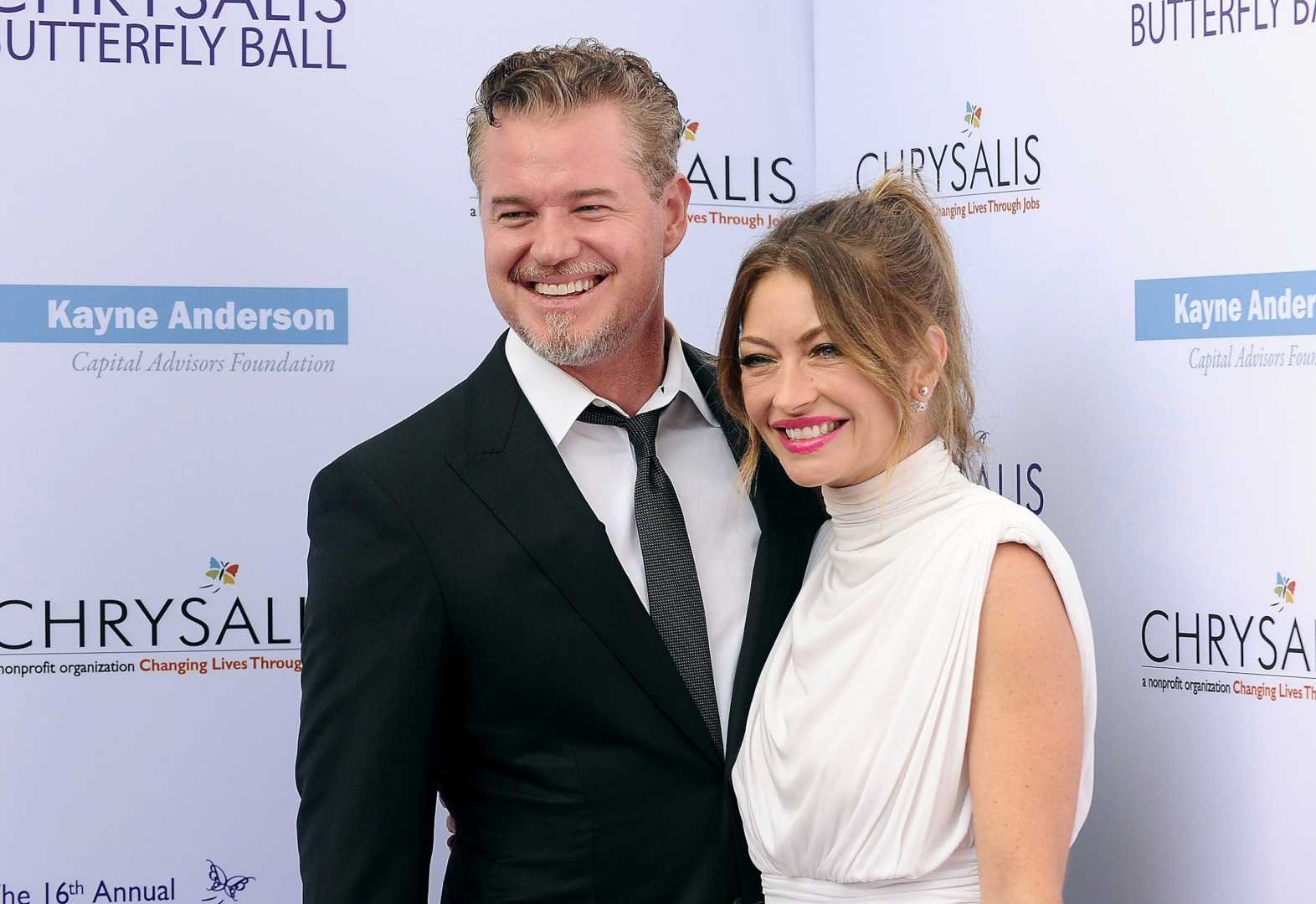 Eric Dane Als Family Support