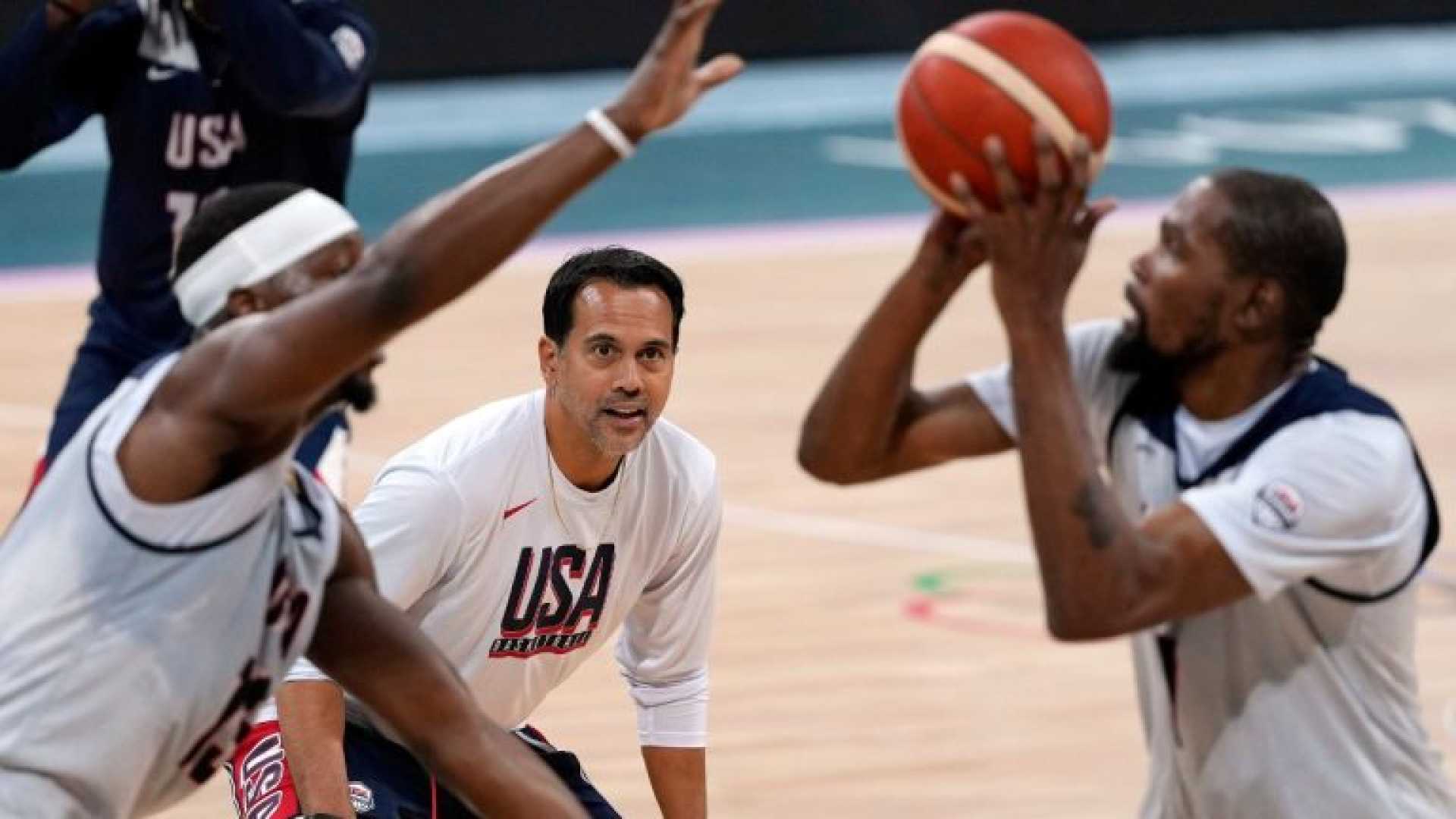 Erik Spoelstra Usa Basketball
