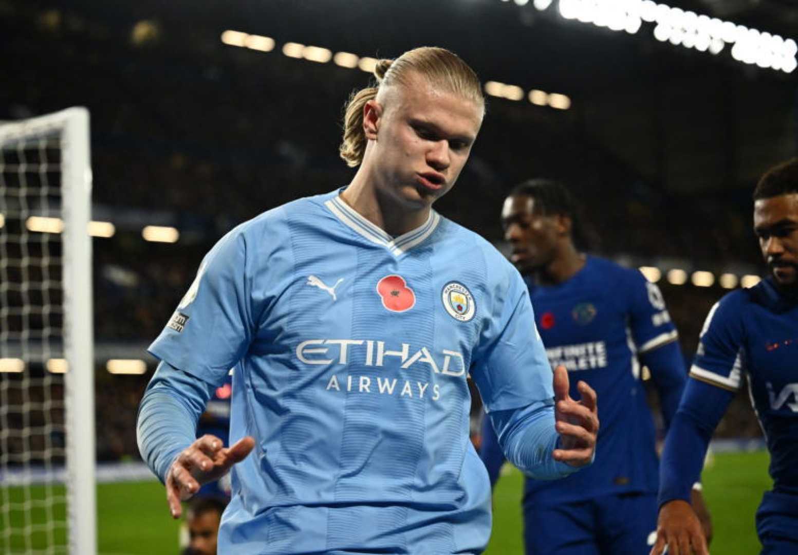 Erling Haaland Manchester City Grief Relationship