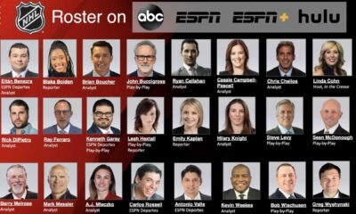 Espn Nhl Commentators And Analysts