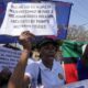 Eswatini Deported Migrants Arrival News