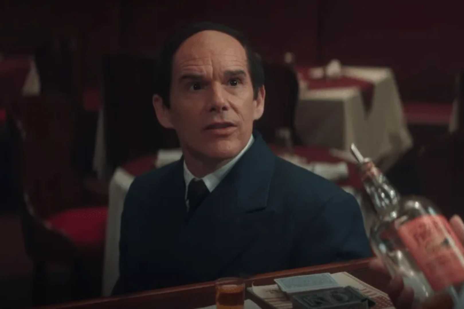 Ethan Hawke Blue Moon Movie