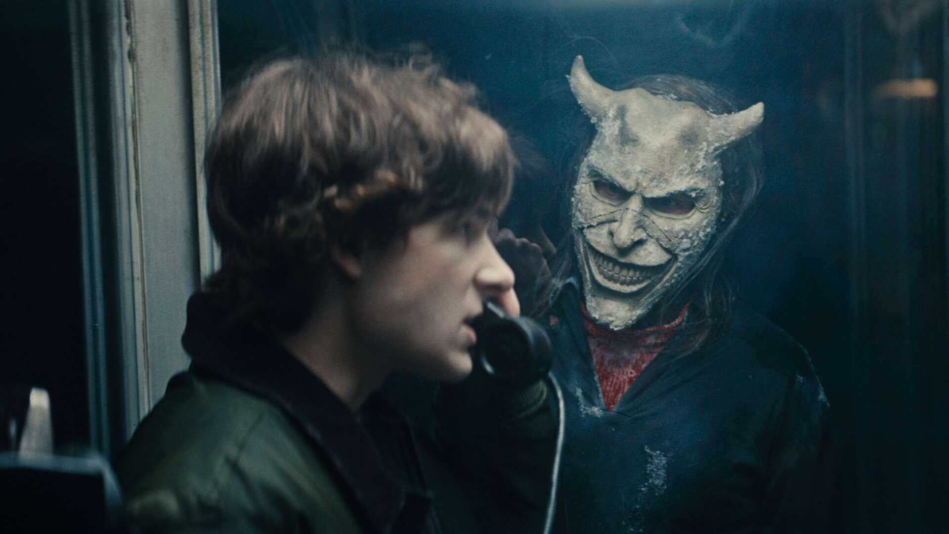 Ethan Hawke The Black Phone 2