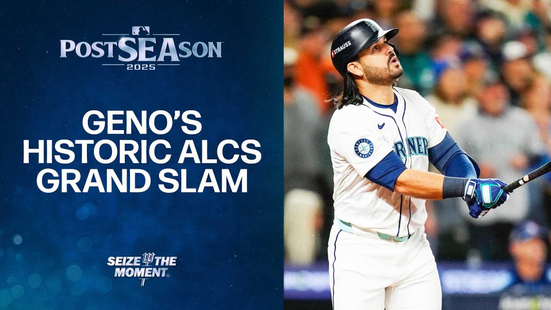 Eugenio Suarez Grand Slam Playoff