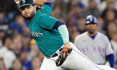 Eugenio Suárez Seattle Mariners Context