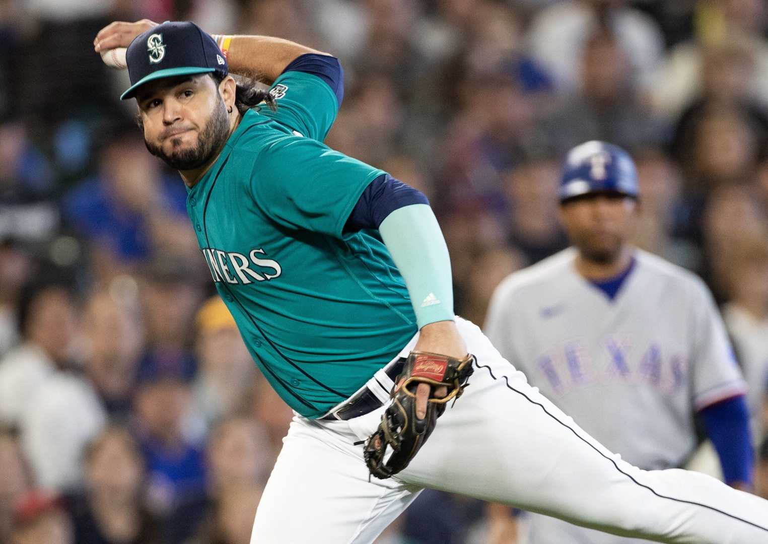 Eugenio Suárez Seattle Mariners Context