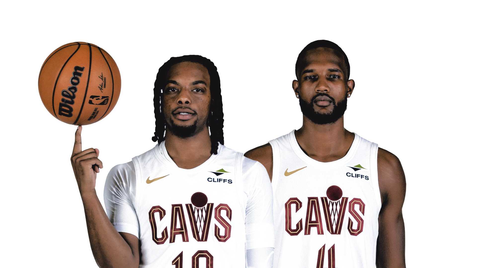 Evan Mobley Cleveland Cavaliers 2025