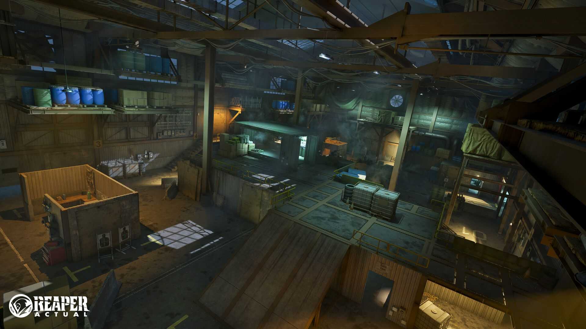 Extraction Mmofps Marova Island