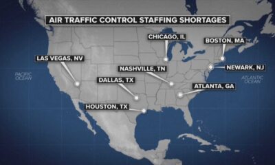 Faa Air Traffic Control Staffing Shortages