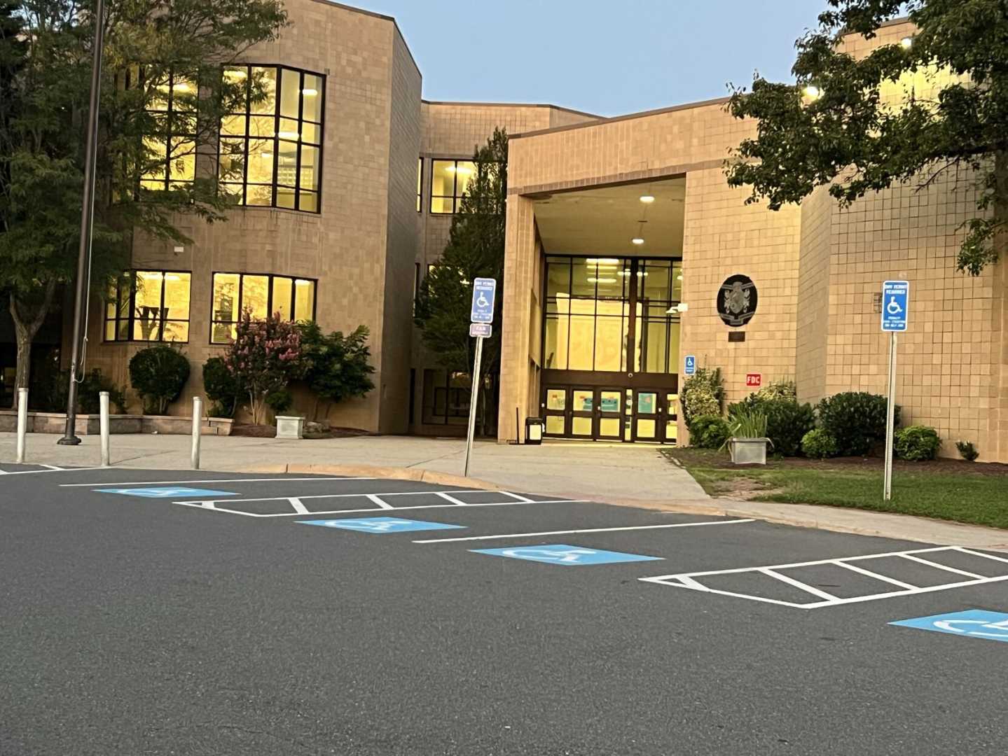 Fairfax County Centreville High School Abortion Allegations